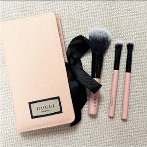Gucci beauty Brush set